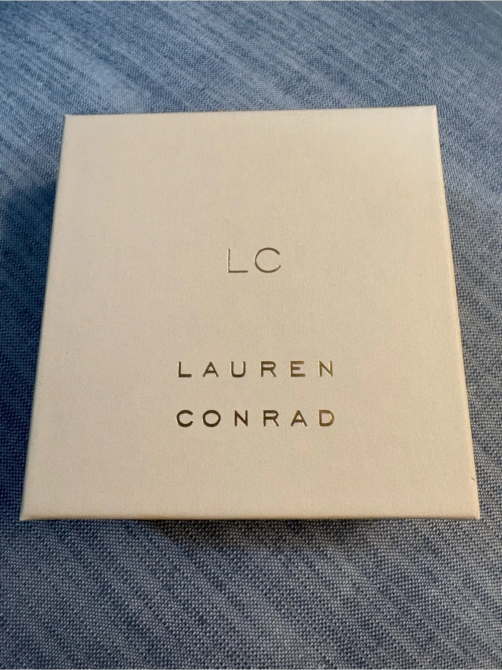 LC Lauren Conrad Multi-Color Cubic Zirconia and Silver Stud Earring Set